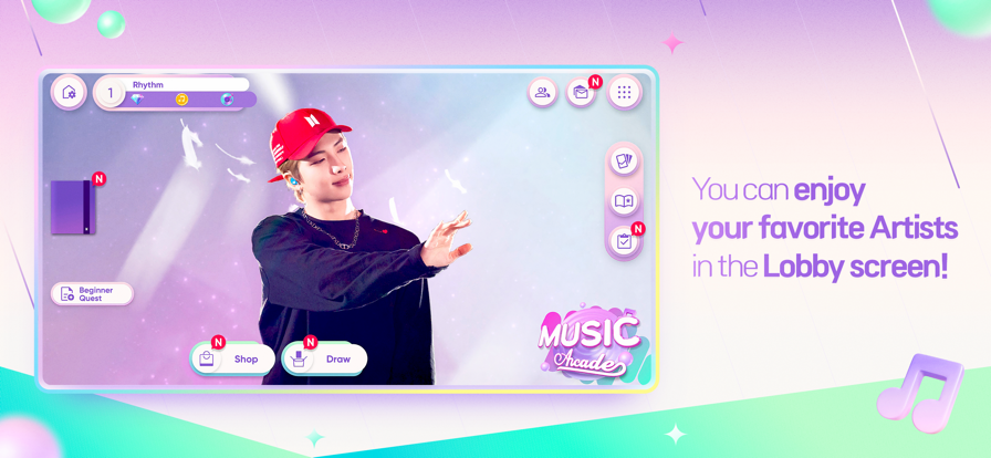 Rhythm Hive 汉化版