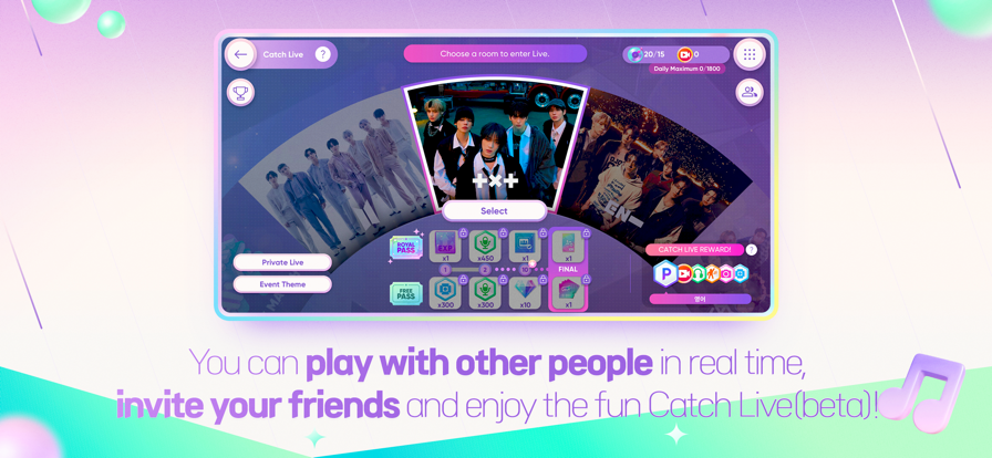 Rhythm Hive 最新版本2025