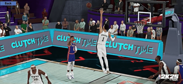 nba2k25 myteam手游