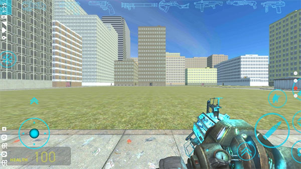 gmod 最新版盖瑞模组