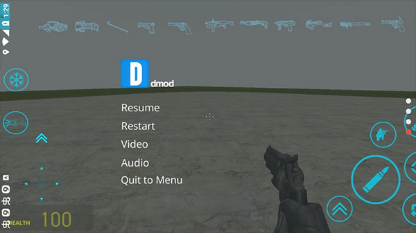 gmod 最新版盖瑞模组