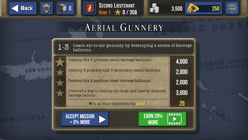 空战太平洋 手机版