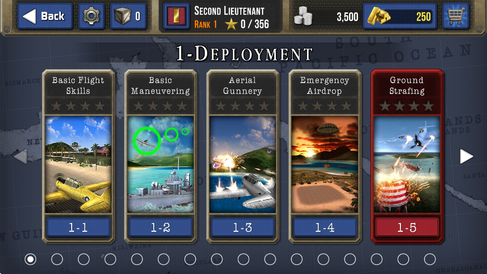 空战太平洋 手机版