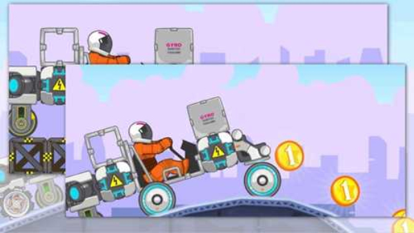 暴爽疯狂赛车 2025最新版