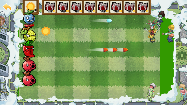 植物大战僵尸杂交版随机盲盒