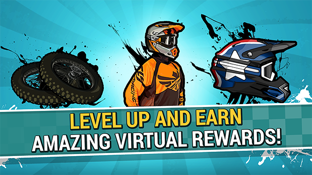 疯狂摩托车技2手游