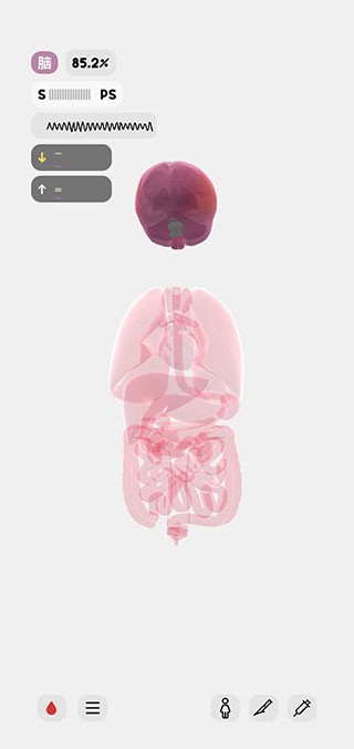 生命人体模拟器