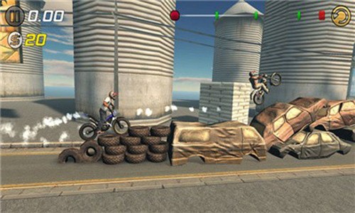 极限摩托3 手机版