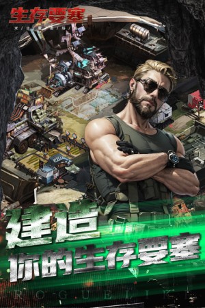 生存要塞 中文版