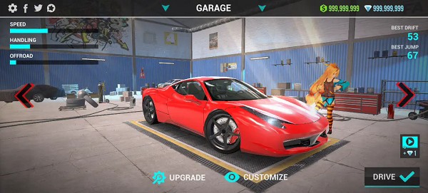 终极特技赛车 免费版