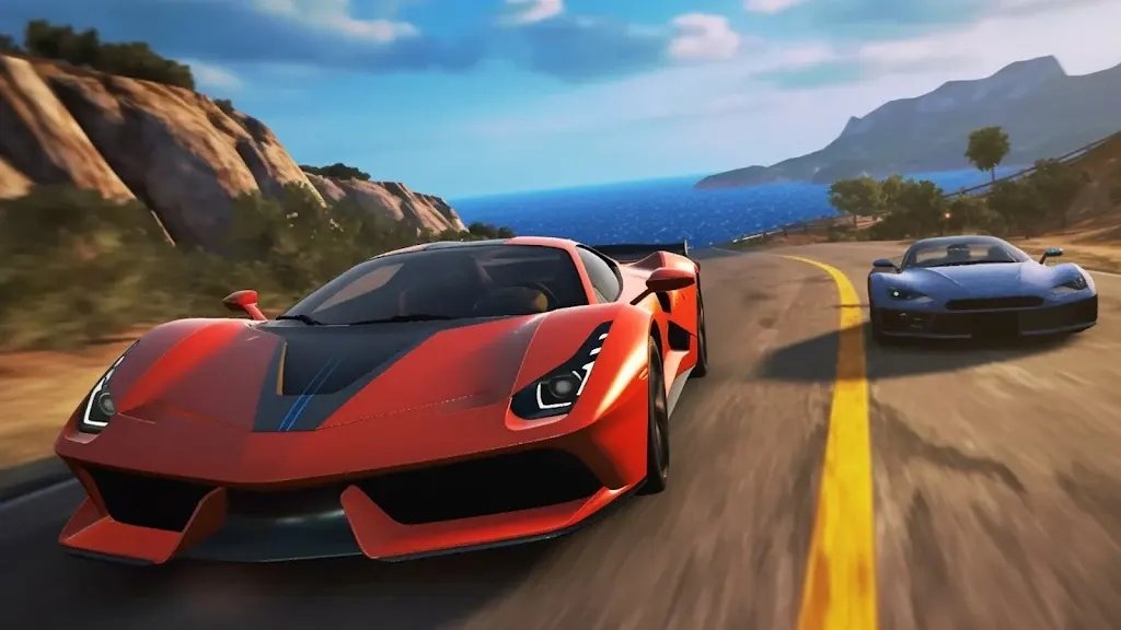 飞驰赛车 免费版