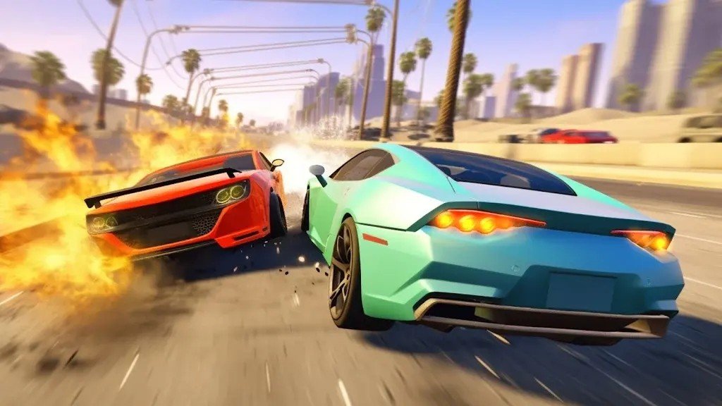 飞驰赛车 免费版