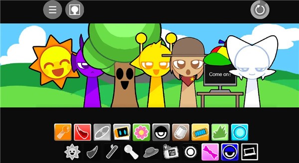 节奏盒子Sprunki DX