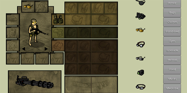 我的士兵 官方版