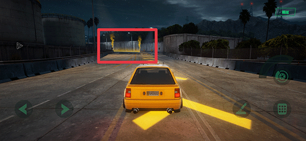 SSR静态换档赛车