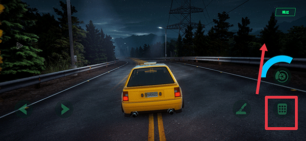 SSR静态换档赛车