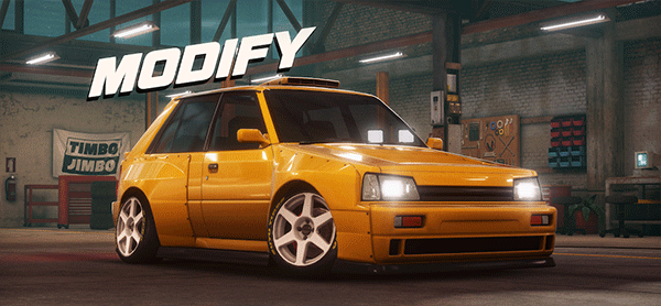 SSR静态换档赛车