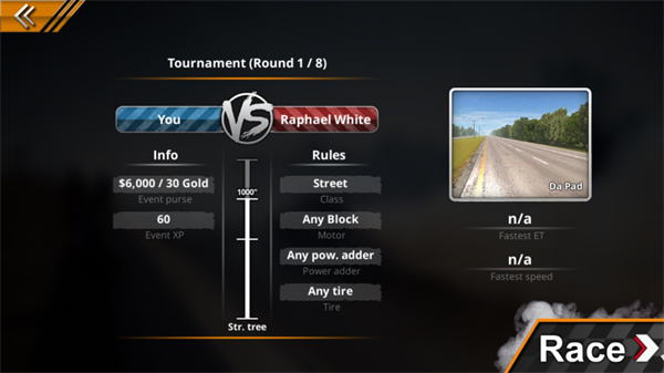 无极限飙车2 安卓手机版