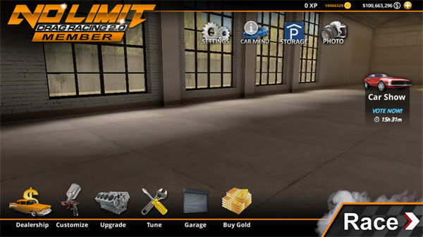 无极限飙车2 安卓手机版