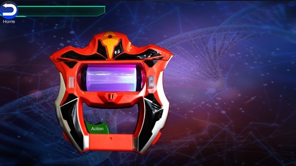 捷德奥特曼变身模拟器手机版