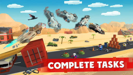 像素战车 官方版