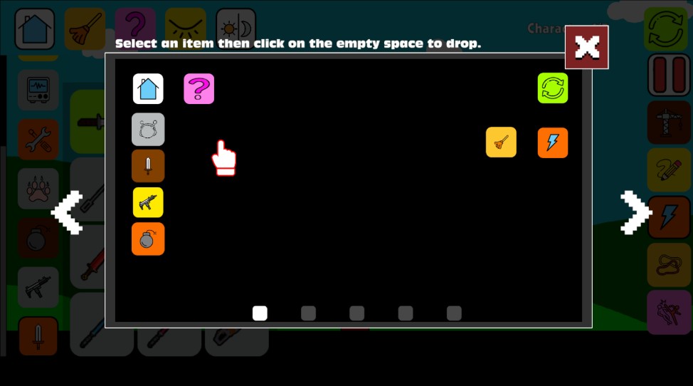 布娃娃Sprunki沙盒 最新版