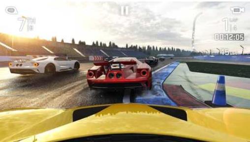 真实赛车4 离线版本