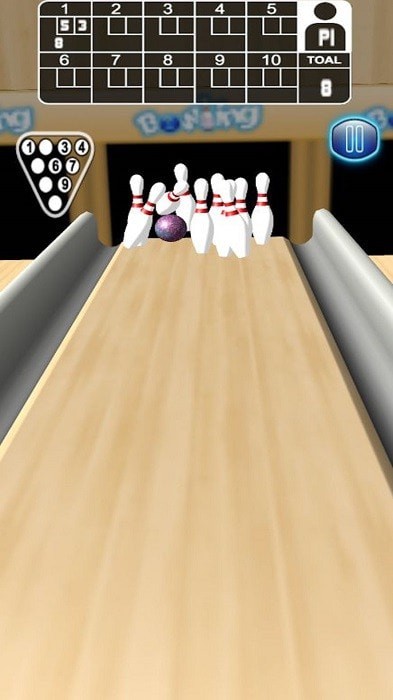 模拟保龄球大作战 安卓版
