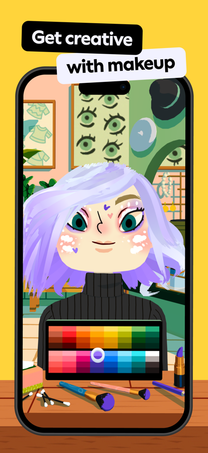 托卡美发沙龙4 完整版