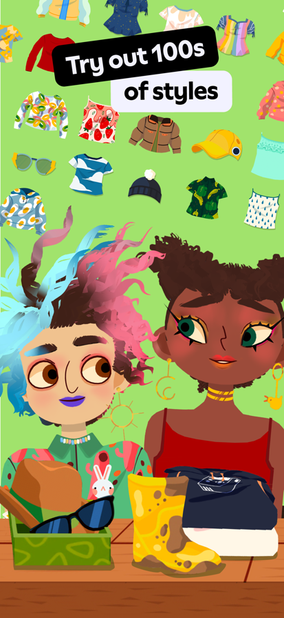 托卡美发沙龙4 完整版