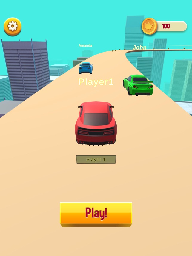 ‎超级竞赛：漂移大师