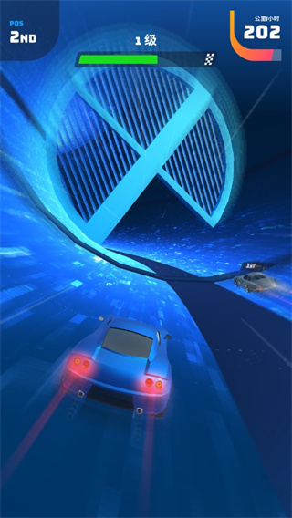 飞车大师 小游戏