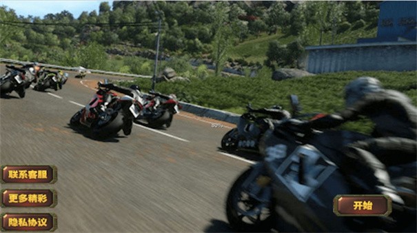 狂暴飞车党 手游