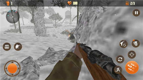 狙击射击训练营 最新版