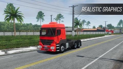 全球卡车在线游戏 中文版