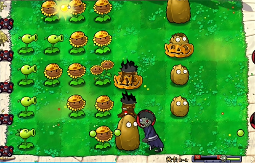 植物大战僵尸火影版 官网正版