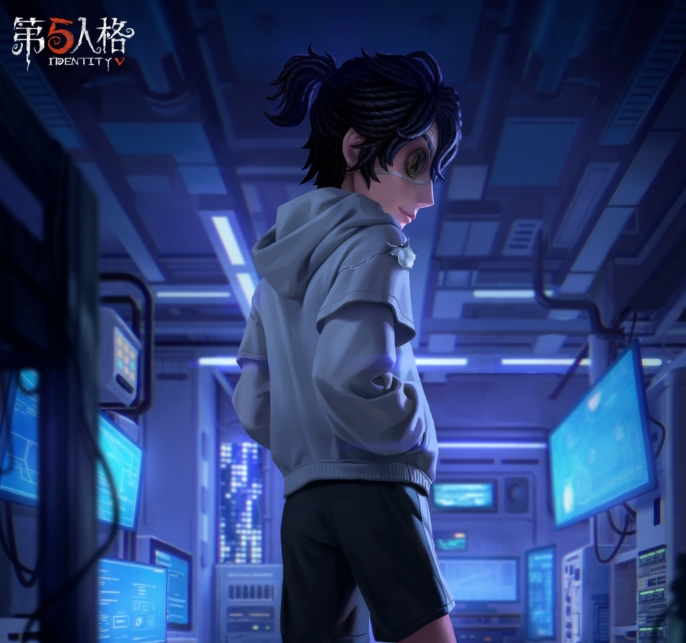 《第五人格》囚徒oph皮肤基本信息一览