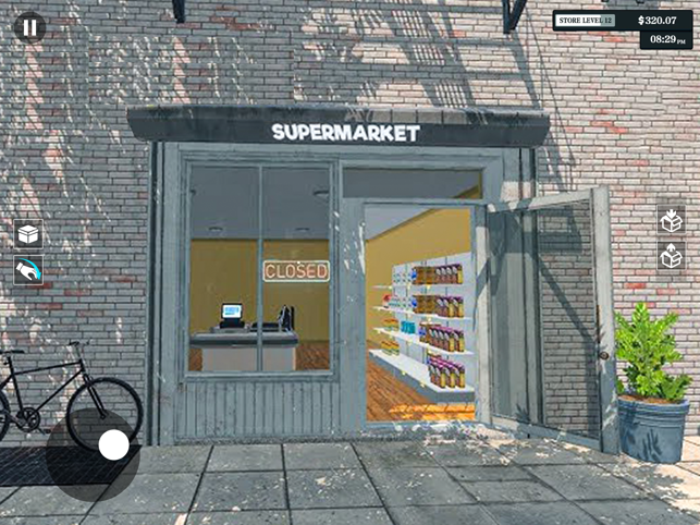 ‎超市模拟器游戏 2025