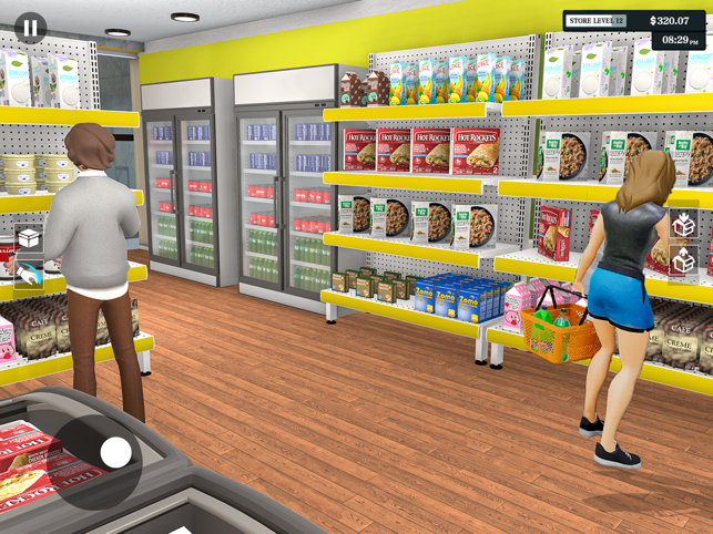 ‎超市模拟器游戏 2025