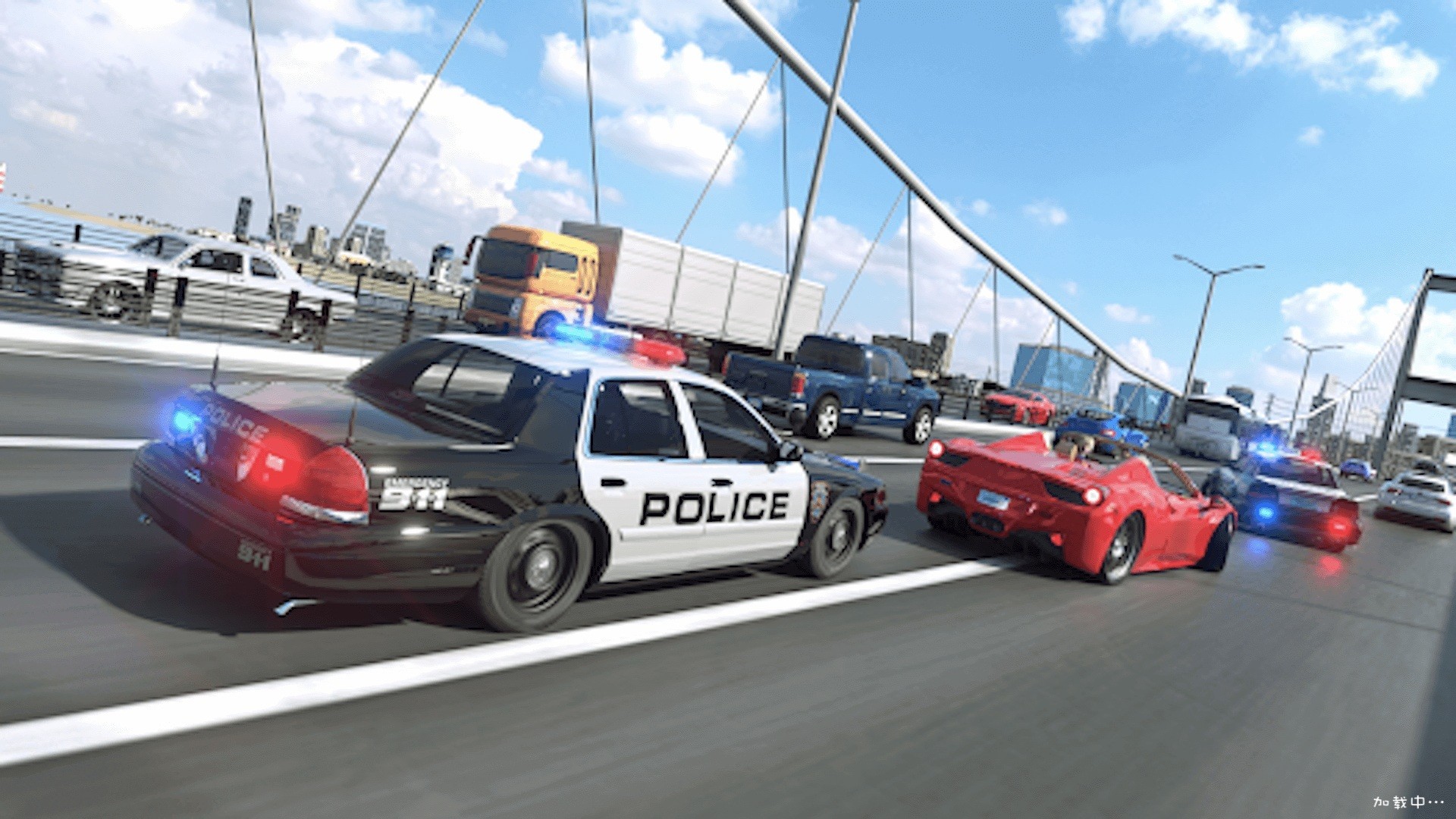 极速街头狂飙 手机版