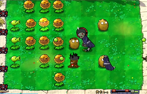 植物大战僵尸火影版 最新版