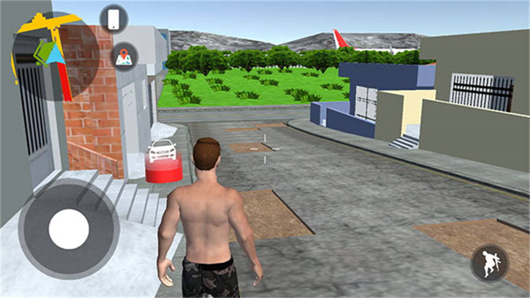 低速汽车模拟器 免实名认证