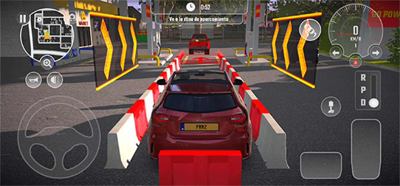 多人停车大师2 2025最新版