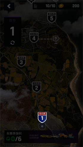 全能赛车手海陆空