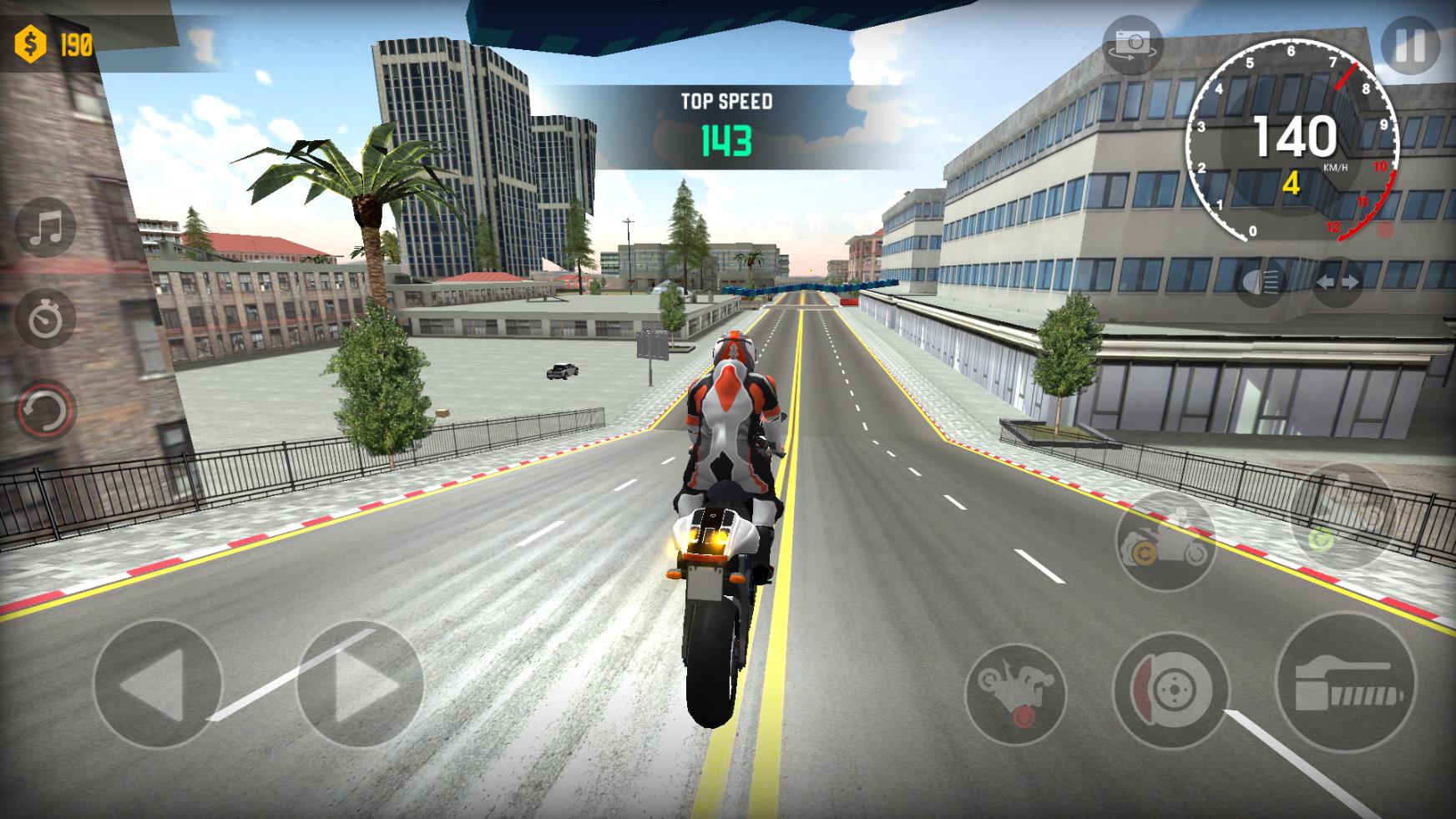 极限摩托 安卓版