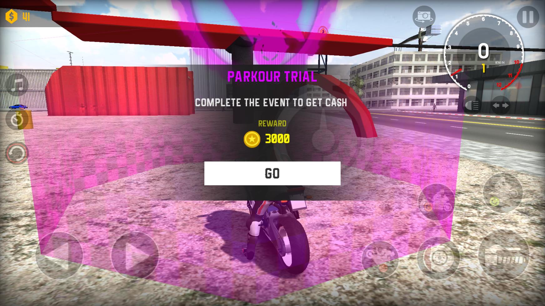 极限摩托 安卓版