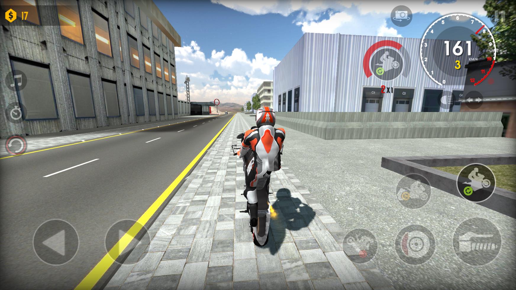 极限摩托 安卓版