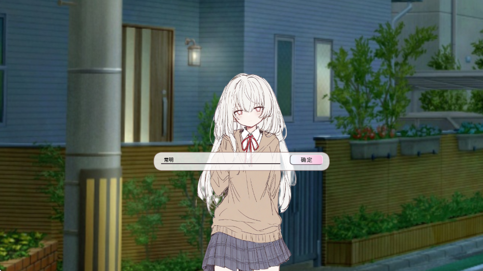 阿凉的幸运日中文版