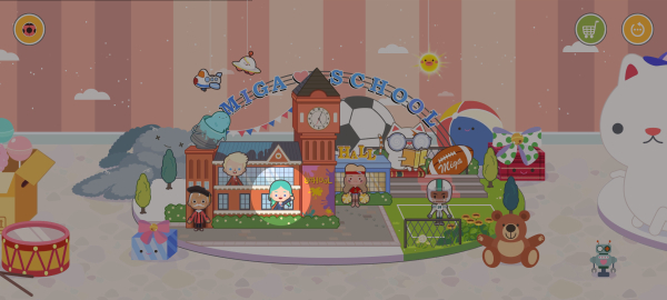米加小镇学校国际服