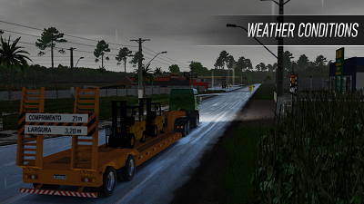 全球卡车在线游戏 国际服